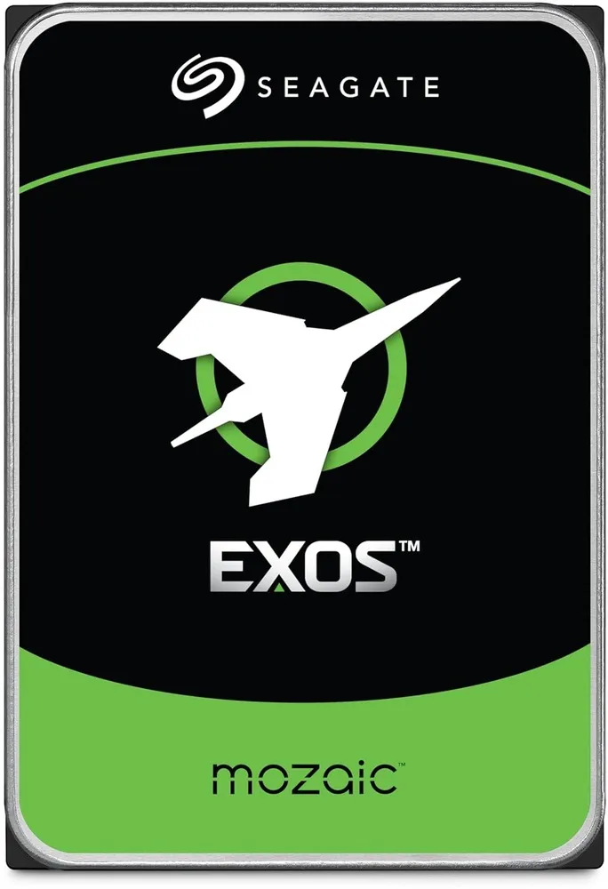 דיסק פנימי Seagate Exos ST32000NM004K 32TB