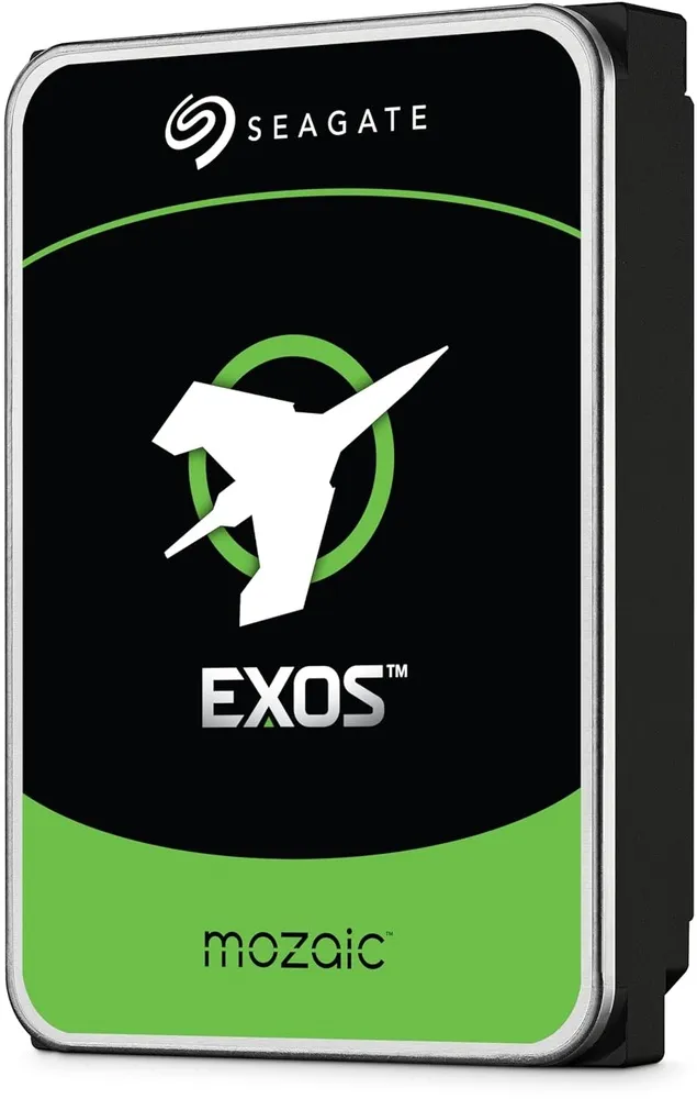 דיסק פנימי Seagate Exos ST32000NM004K 32TB