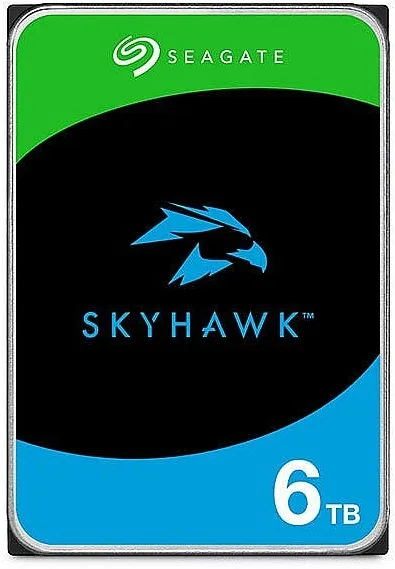 דיסק פנימי Seagate SkyHawk ST6000VX009 6TB