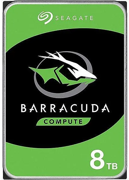 דיסק פנימי Seagate BarraCuda ST8000DM004 8TB