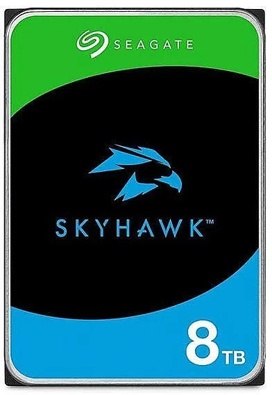 דיסק פנימי Seagate SkyHawk AI ST8000VX010 8TB