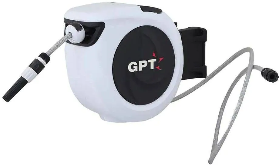 גלגל השקיה אוטומטי GPT TOG115 באורך 15 מטר