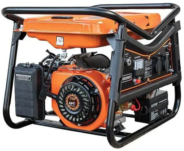 גנרטור GPT TOGE2200 2200W + מייצב מתח + סטרטר חשמלי