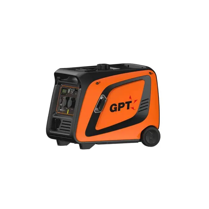 גנרטור מושתק GPT TOGE4000S 3850W