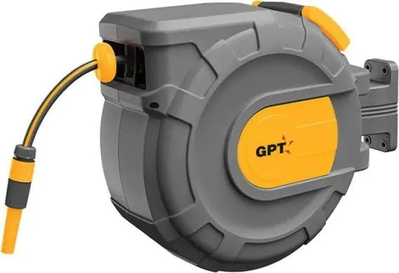 גלגל השקיה אוטומטי GPT TOHR15 באורך 15 מטר