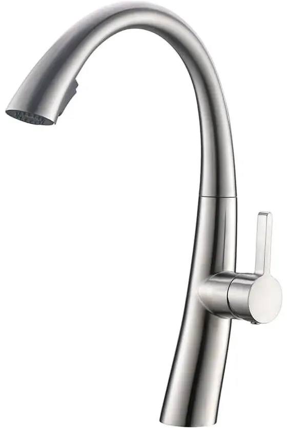 ברז מטבח נשלף דגם נילוס River TOM8630