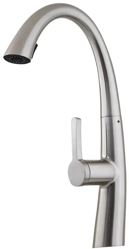 ברז מטבח נשלף דגם נילוס River TOM8630