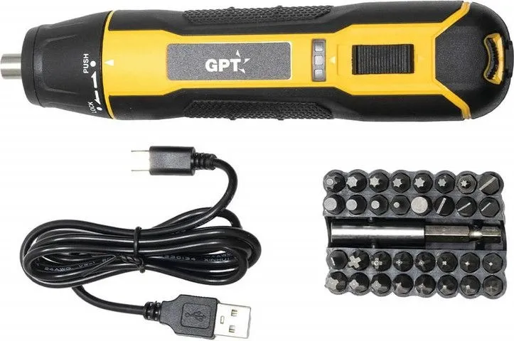 מברגת עיפרון נטענת GPT TOT003 3.6w