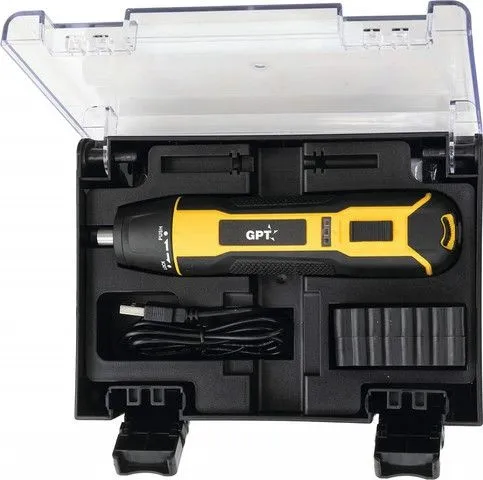 מברגת עיפרון נטענת GPT TOT003 3.6w