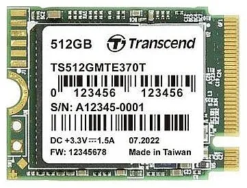 דיסק פנימי Transcend MTE370T TS512GMTE370T 512 GB