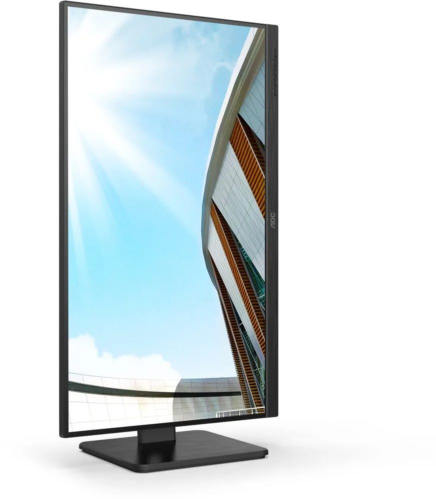 מסך מחשב AOC U27P2CA 27" 4K UHD