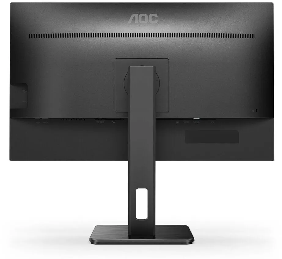 מסך מחשב AOC U27P2CA 27" 4K UHD