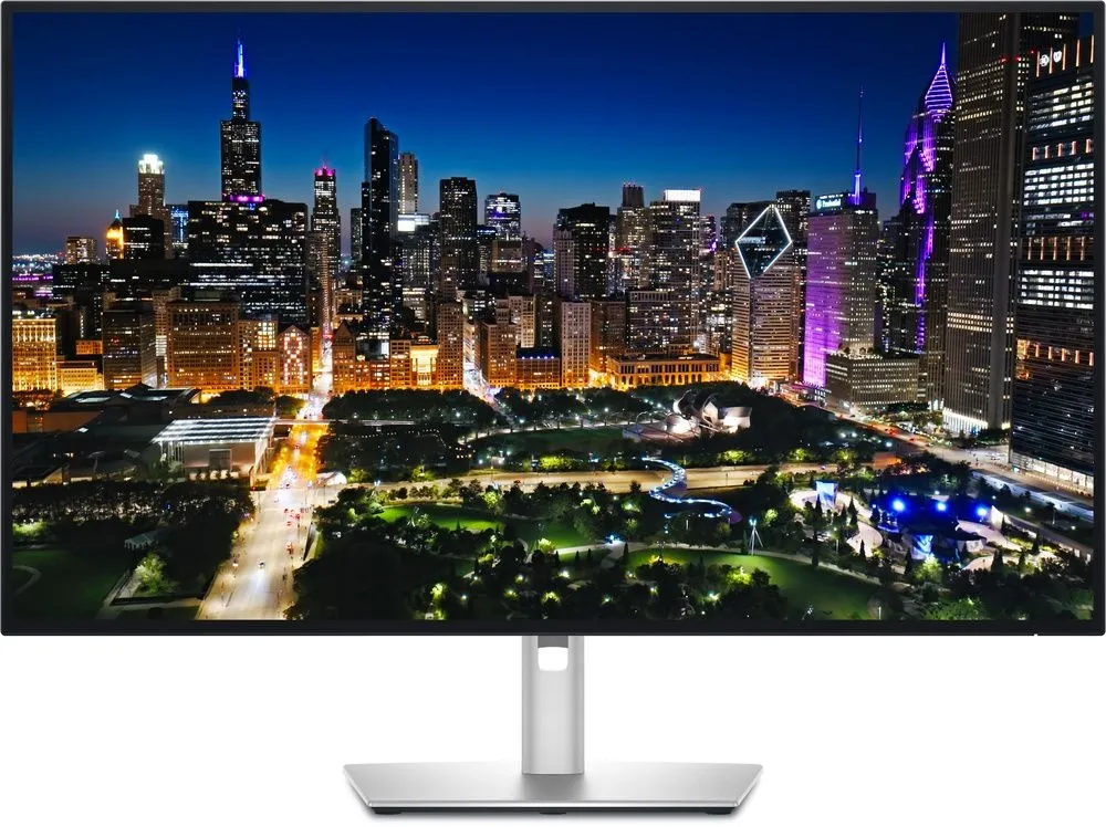 מסך מחשב Dell UltraSharp U3225QE 31.5 4K UHD