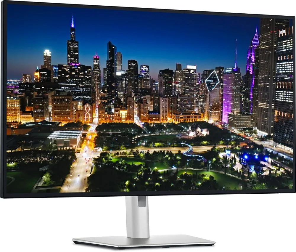 מסך מחשב Dell UltraSharp U3225QE 31.5 4K UHD