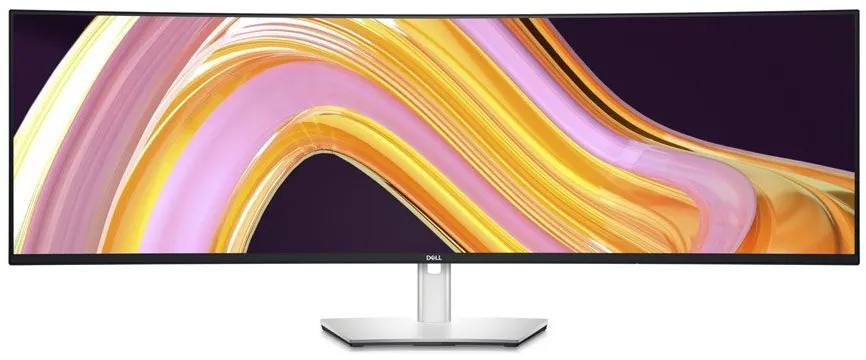 מסך מחשב קעור Dell UltraSharp U4924DW 49 Dual QHD