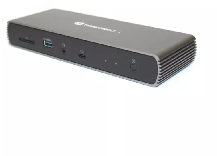 תחנת עגינה Gold Touch Thunderbolt 4 USB 4 UDS-THN4