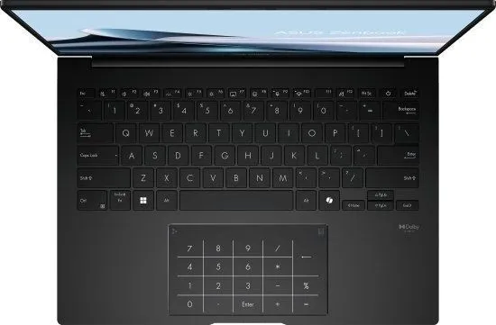 מחשב נייד Asus Zenbook 14 UM3406GA-QD002W