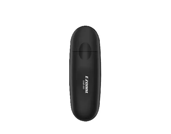 כרטיס רשת אלחוטי EZCool 1800Mbps WiFi 6 802.11ax Dual Band USB Adapter UWF-685