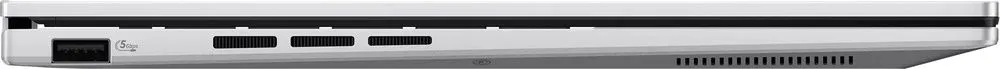 מחשב נייד Asus Zenbook 14 UX3405CA-ST1007W – צבע Foggy Silver