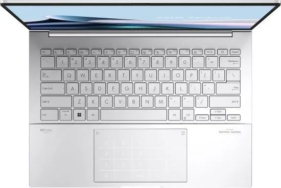 מחשב נייד Asus Zenbook 14 UX3405CA-ST782X