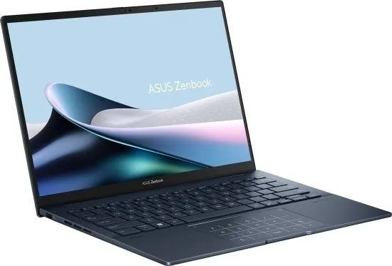 מחשב נייד עם מסך מגע Asus Zenbook 14 UX3405CA-SU767W