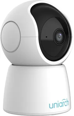 מצלמת אבטחה אלחוטית מסתובבת Uniarch Uho-S2 Pan & Tilt Internet PT 2MP