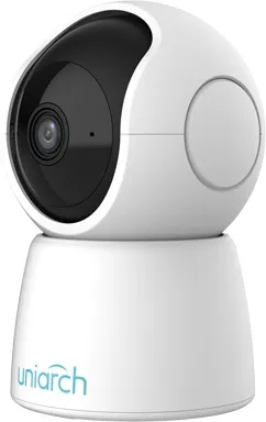 מצלמת אבטחה אלחוטית מסתובבת Uniarch Uho-S2 Pan & Tilt Internet PT 2MP