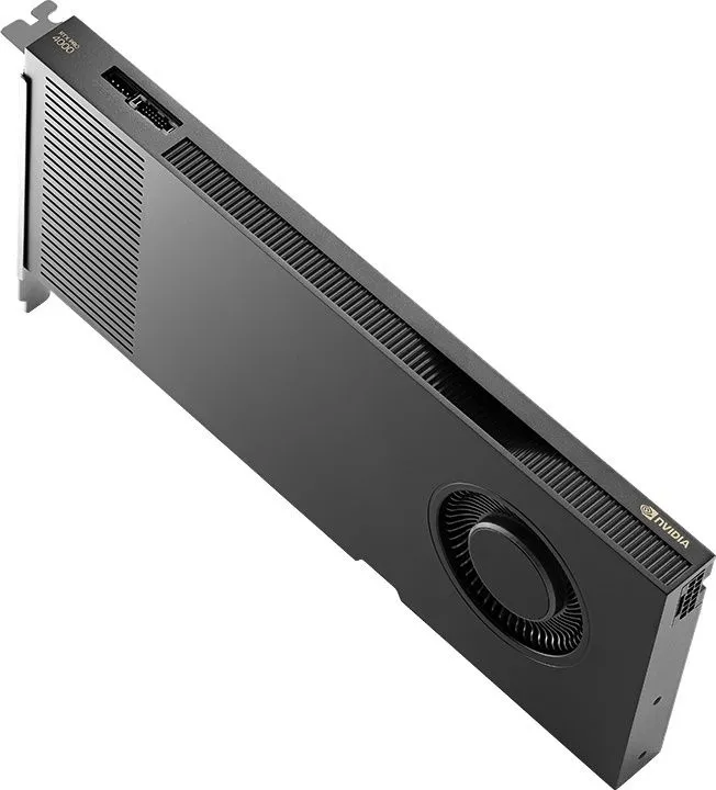 כרטיס מסך PNY RTX PRO 4000 Blackwell 24GB VCNRTXPRO4000-SB