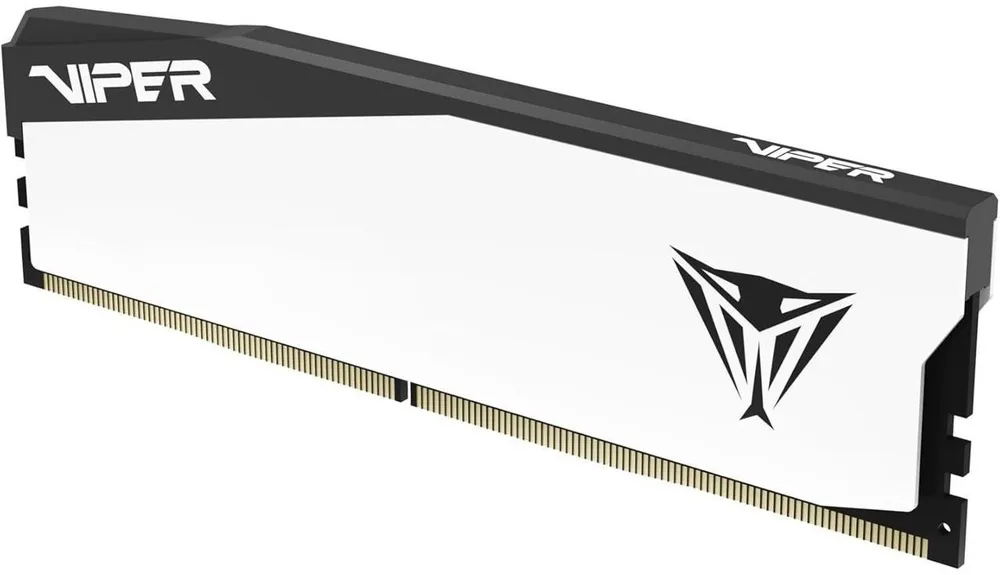 זיכרון למחשב נייח Patriot Viper Elite 5 VEB516G6030W DDR5 6000MHz