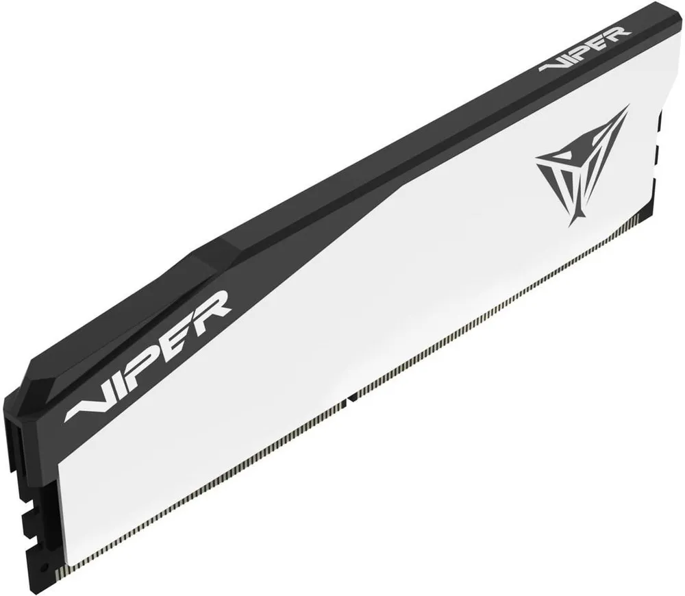זיכרון למחשב נייח Patriot Viper Elite 5 VEB516G6030W DDR5 6000MHz