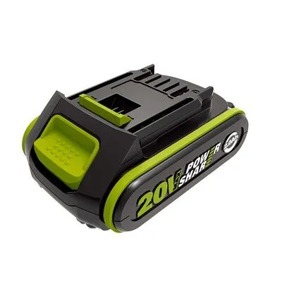סוללת ליתיום נטענת + מטען Worx WA3593 20V 2Ah