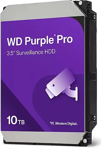 דיסק פנימי Western Digital Purple Pro WD102PURP 10TB