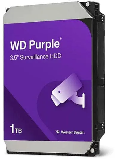 דיסק פנימי Western Digital Purple WD11PURZ 1TB