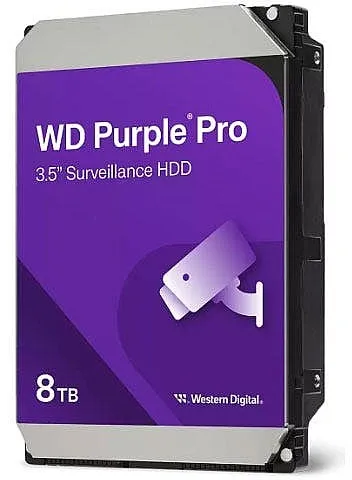 דיסק פנימי Western Digital Purple Pro WD8002PURP 8TB