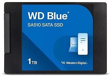 דיסק פנימי Western Digital Blue SA510 WDS100T3B0A 1TB