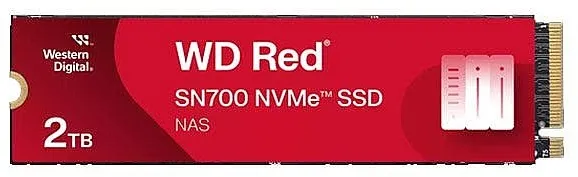 דיסק פנימי Western Digital Red SN700 WDS200T1R0C 2TB