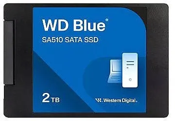 דיסק פנימי Western Digital Blue SA510 WDS200T3B0A 2TB