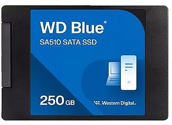 דיסק פנימי Western Digital Blue SA510 WDS250G3B0A 250GB