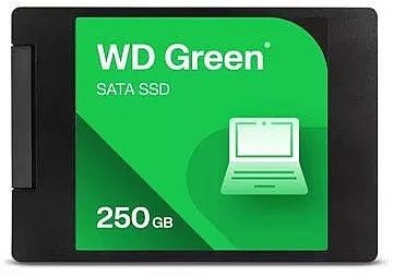 דיסק פנימי Western Digital Green SN350 WDS250G5G0A 250GB