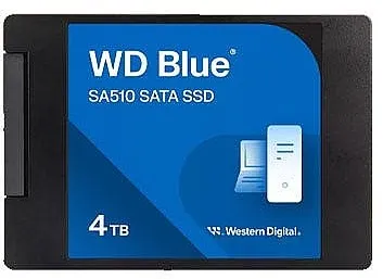 דיסק פנימי Western Digital Blue SA510 WDS400T3B0A 4TB