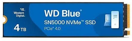 דיסק פנימי Western Digital Black SN850X WDS400T4B0E 4TB