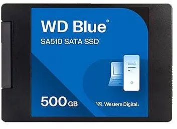 דיסק פנימי Western Digital Blue SA510 WDS500G3B0A 500GB