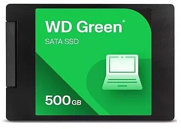 דיסק פנימי Western Digital Blue SA510 WDS500G5G0A 500GB