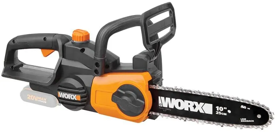 מסור שרשרת Worx WG322E.9 20V