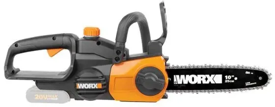 מסור שרשרת Worx WG322E.9 20V