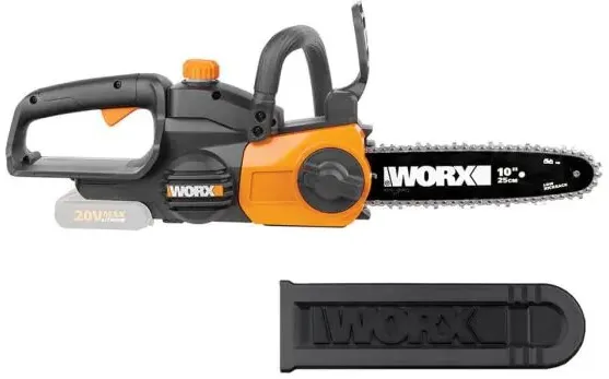 מסור שרשרת Worx WG322E.9 20V