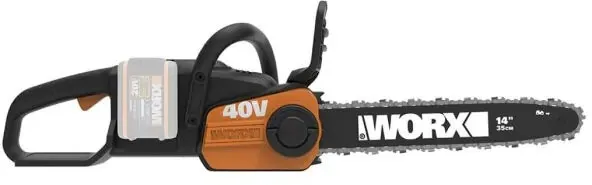מסור שרשרת Worx WG384E.9 40V