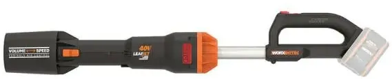 מפוח עלים נטען וקומפקטי Worx WG585E.9 2X20V