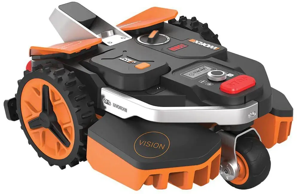 מכסחת דשא רובוטית Worx Landroid Vision AI M600 WR206E