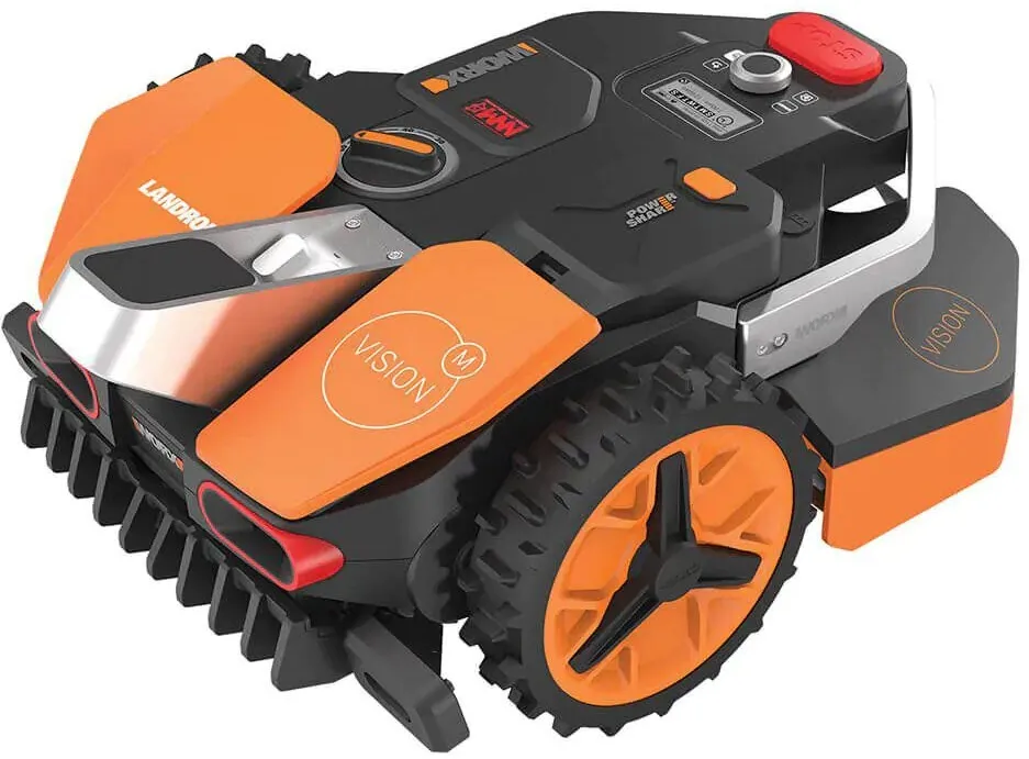 מכסחת דשא רובוטית Worx Landroid Vision AI M600 WR206E